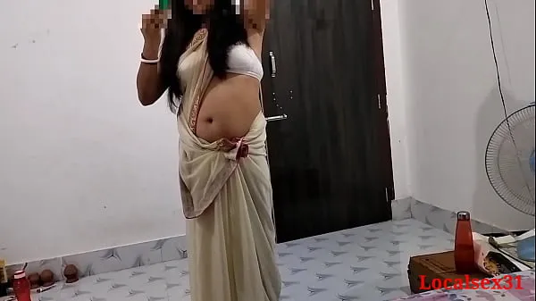 큰 White saree Sexy Real xx Wife Blowjob and fuck ( Official Video By Localsex31 따뜻한 튜브