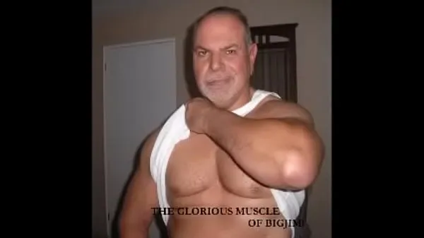 Grote BIGJIM Muscle Narration warme buis