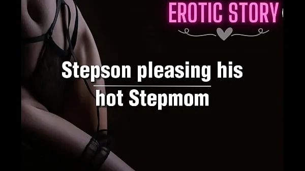 Stort Horny Step Mother fucks her Stepson varmt rør