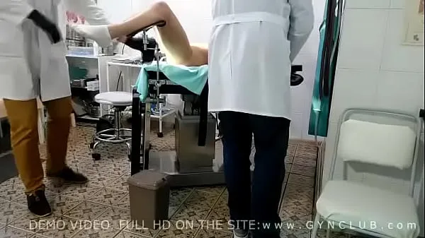 Grande Gyno fetiche médico vídeo 56 tubo quente