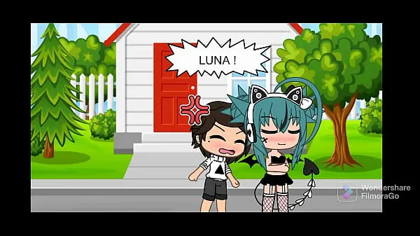 Velika He just wanted attention (Gacha Life meme) (Vyctor x Luna topla cev