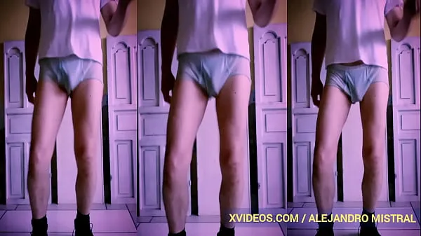 Nagy Fetish underwear mature man in underwear Alejandro Mistral Gay video meleg cső