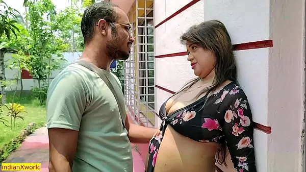 Gros Petite amie indienne chaude! Du vrai sexe non coupé tube chaud