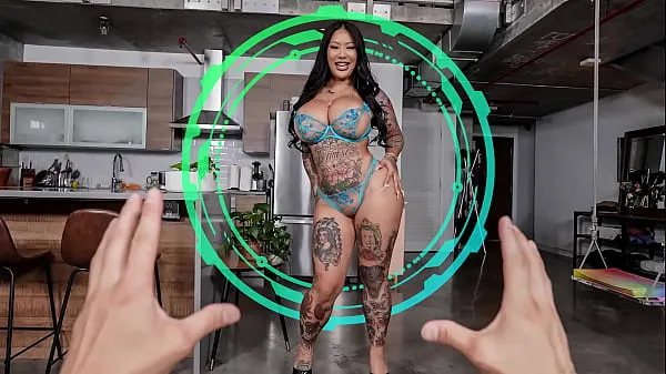 Big SEX SELECTOR - Curvy, Tattooed Asian Goddess Connie Perignon Is Here To Play warm Tube