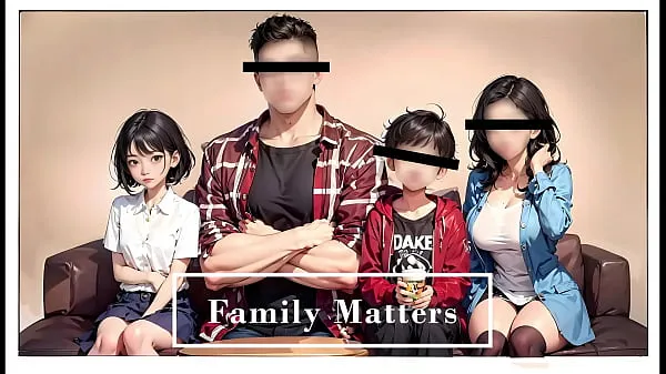 Family Matters: Episode 1 أنبوب دافئ كبير