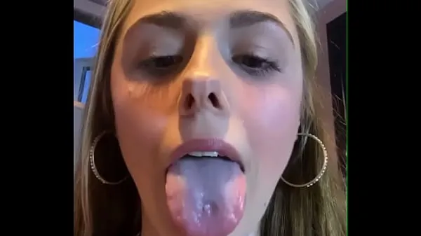 Büyük Blowjob puppet long tongue sıcak Tüp