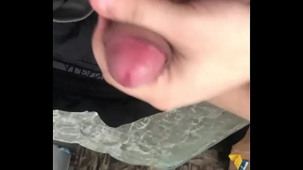 Ống ấm áp Jerking my 25 year old BWC lớn