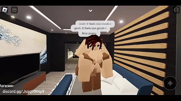 Roblox Condo | Getting fucked and creampied by some random guy that picked me up in a club Tabung hangat yang besar