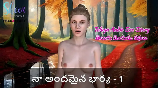 Grote Telugu Audio Sex Story - My beautiful wife Part 1 warme buis