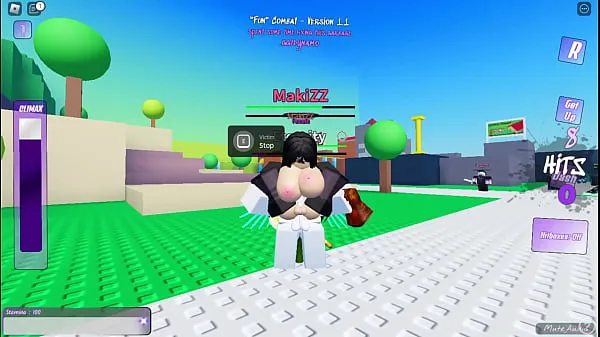 بڑی Going all out - Roblox گرم ٹیوب