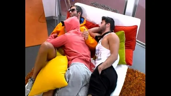 Big Secret Story 3 - Portugal - Nuno Cláudio Ruben warm Tube