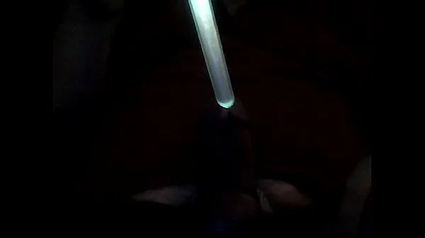 Μεγάλο lightsaber in my cock ζεστό σωλήνα